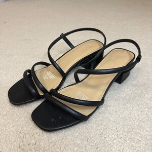 H&M Heeled Sandal Size 8